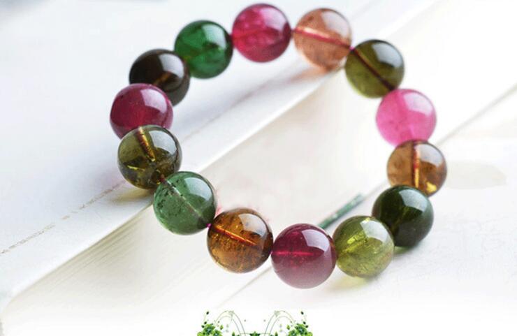 碧璽珠寶，碧璽的功效與作用