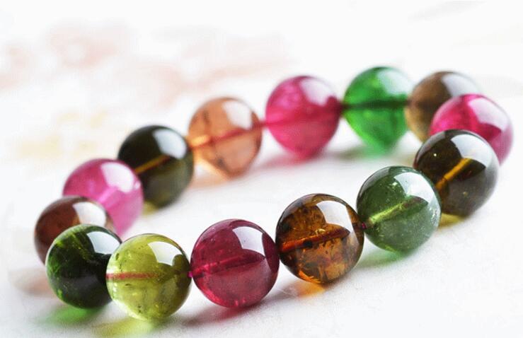 碧璽珠寶，碧璽的功效與作用