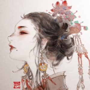 古風意境頭像大全