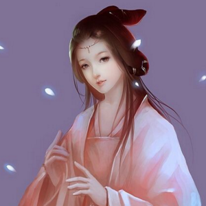 高貴冷艷古風(fēng)頭像女