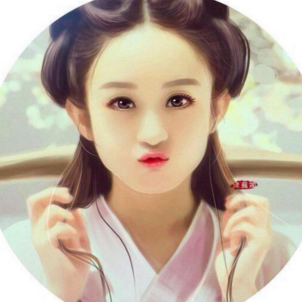 古風(fēng)頭像趙麗穎，花千骨古風(fēng)圖片