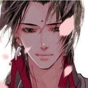 動漫古風(fēng)頭像男