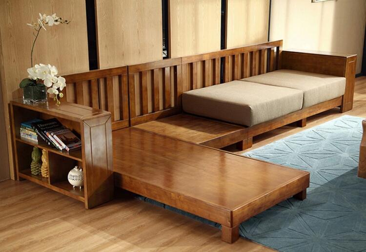 新中式沙發(fā)貴妃轉(zhuǎn)角，雞翅木的養(yǎng)護(hù)方法