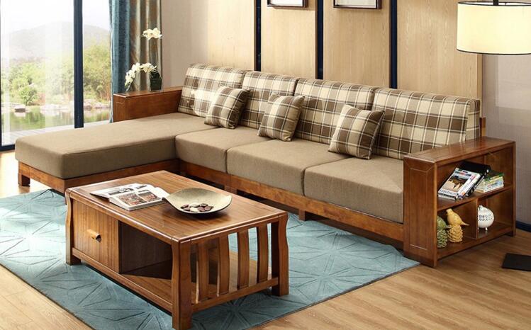 新中式沙發(fā)貴妃轉(zhuǎn)角，雞翅木的養(yǎng)護(hù)方法