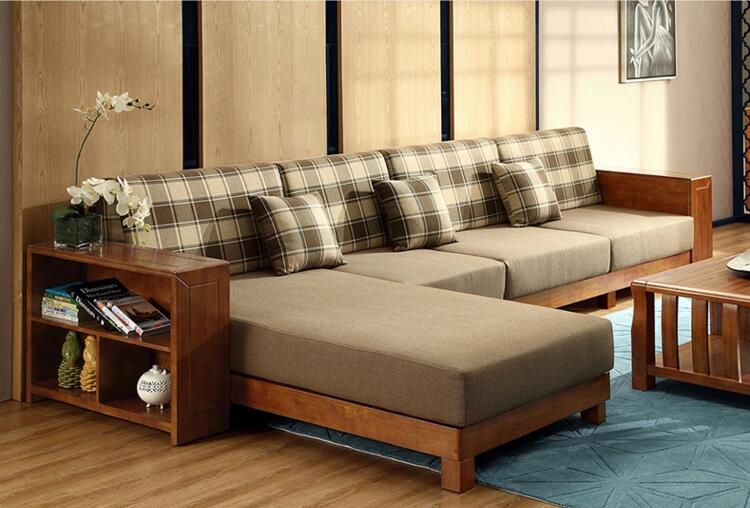 新中式沙發(fā)貴妃轉(zhuǎn)角，雞翅木的養(yǎng)護(hù)方法