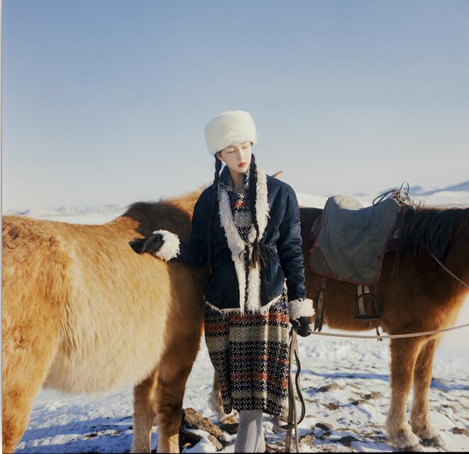 北城故人人物攝影