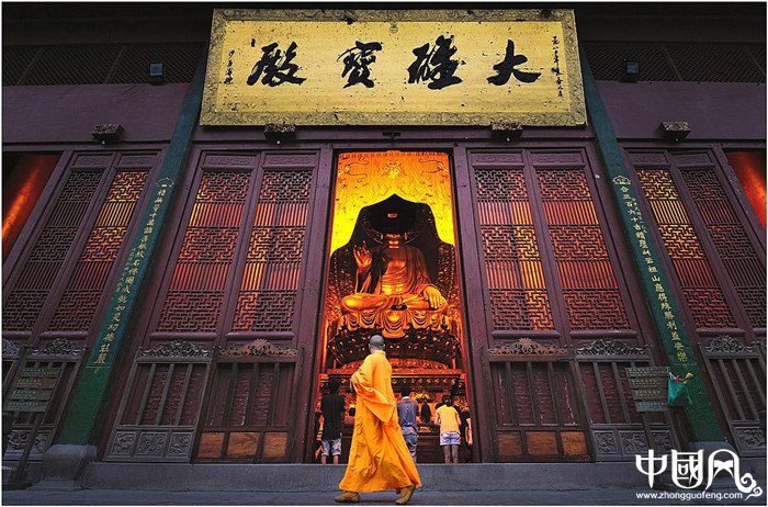 佛陀名號(hào)的秘密，它們分別象征著佛的不同功德