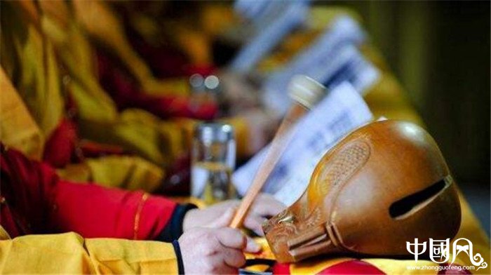 僧人誦經時為何要敲木魚?