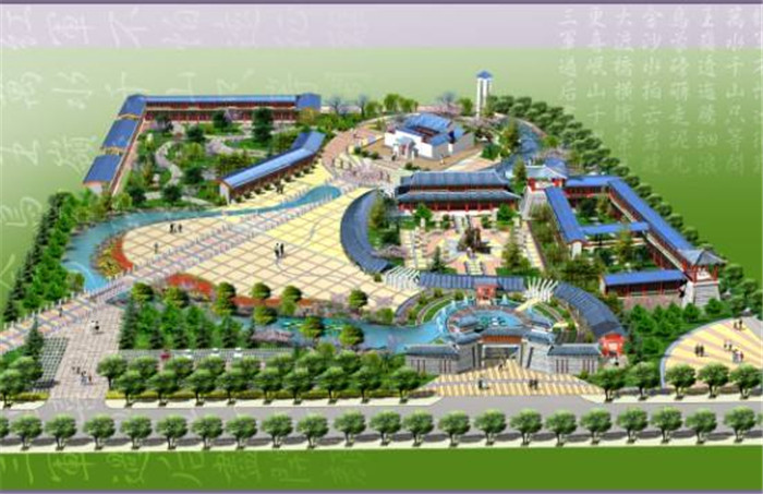 名山宮觀:廣州三元宮