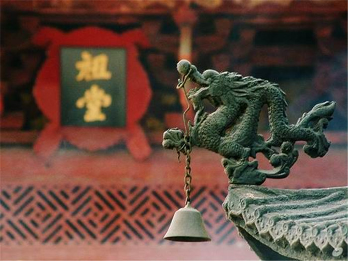 名山宮觀:廣州三元宮