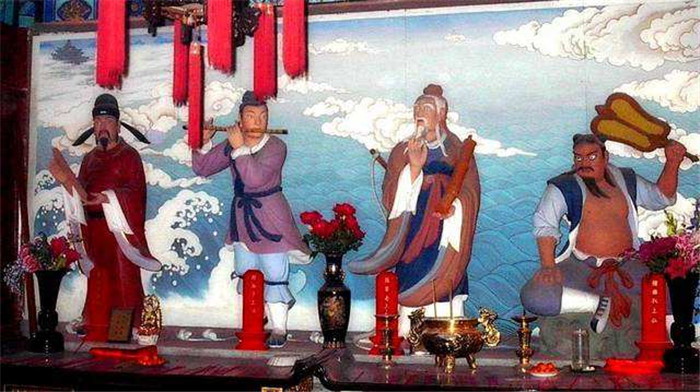 西安東關(guān)長樂坊八仙宮(二)