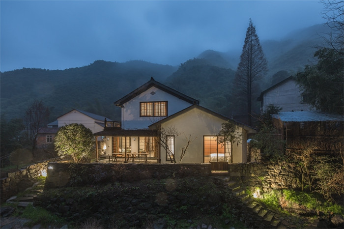 莫干山深處的碧塢村-大樂之野民宿圖片