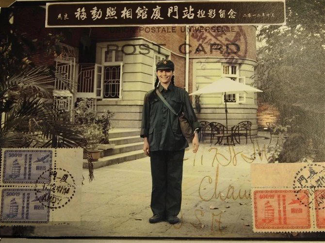 廈門57號(hào)·橄欖墅民宿