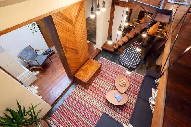 上海了太平花園民宿