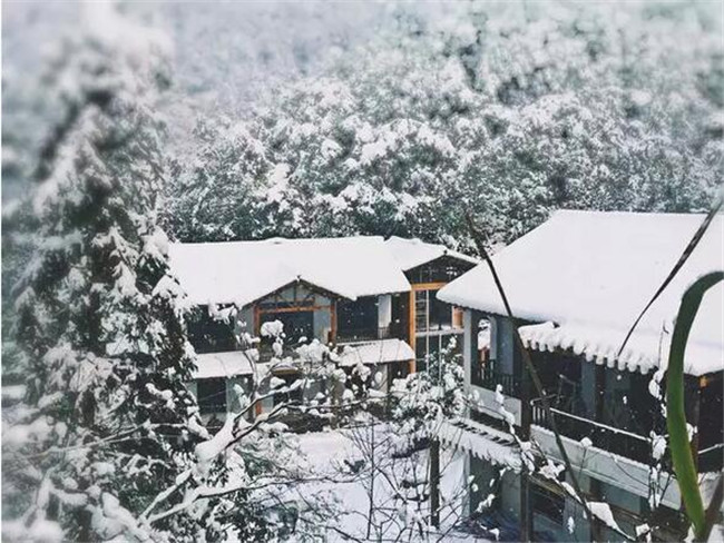 浙江淳安美客愛(ài)途民宿