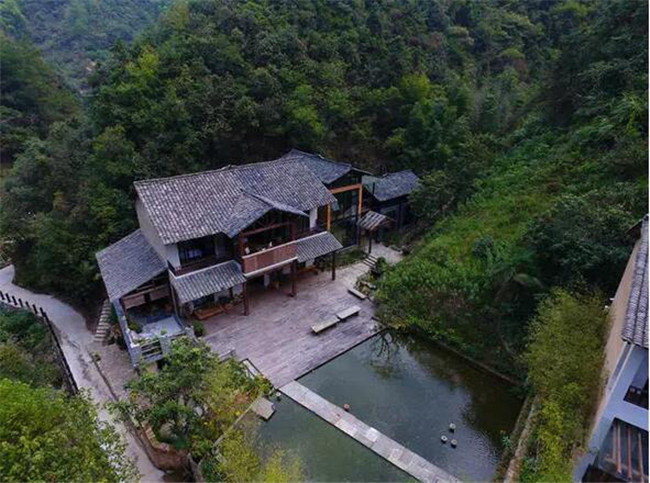 浙江淳安美客愛(ài)途民宿