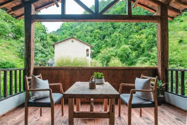 浙江淳安美客愛(ài)途民宿