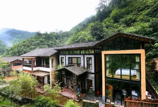 浙江淳安美客愛(ài)途民宿