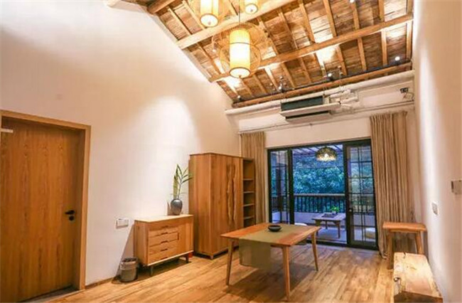 浙江淳安美客愛(ài)途民宿