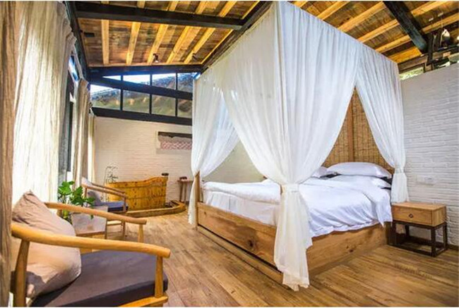 浙江淳安美客愛(ài)途民宿