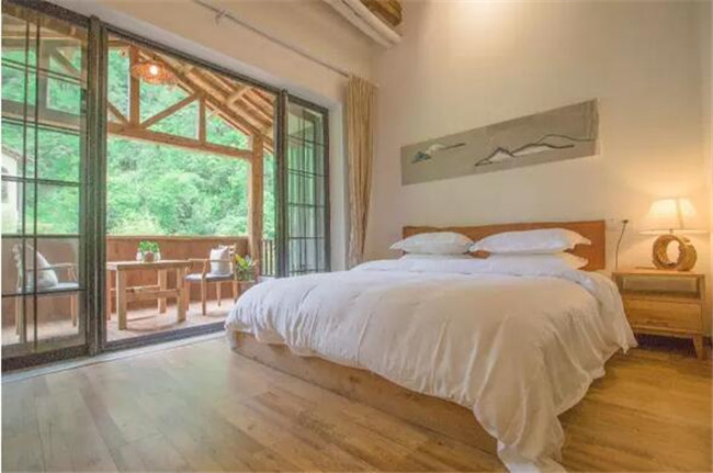 浙江淳安美客愛(ài)途民宿