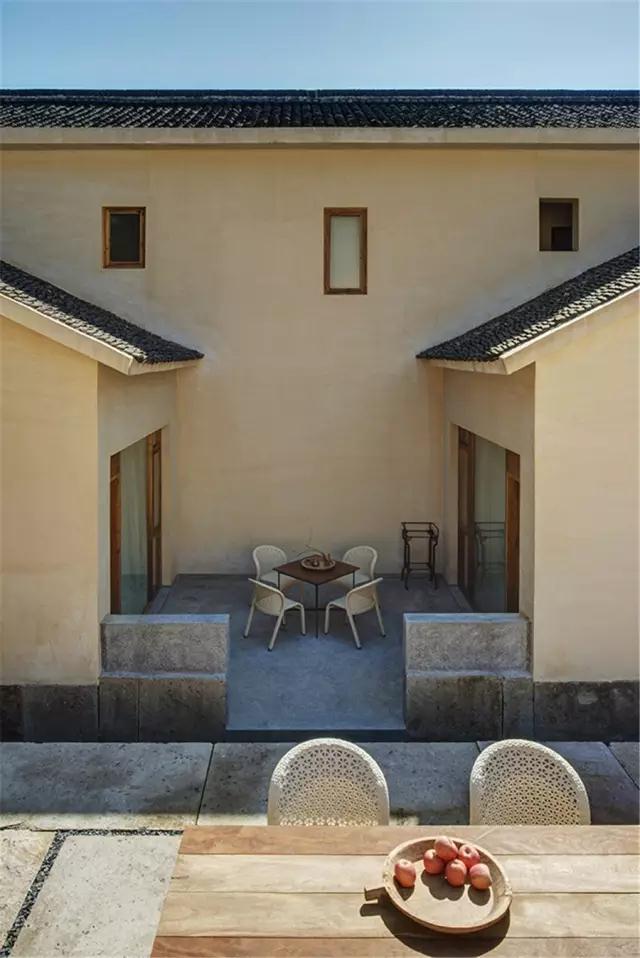 莫干山山水談民宿