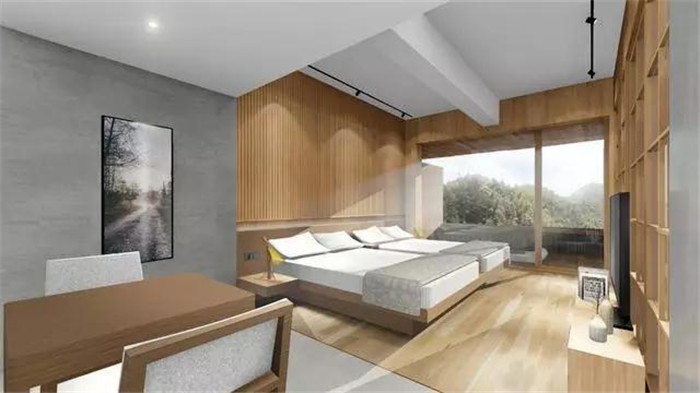 臨安太湖源鎮(zhèn)魚(yú)樂(lè)山房