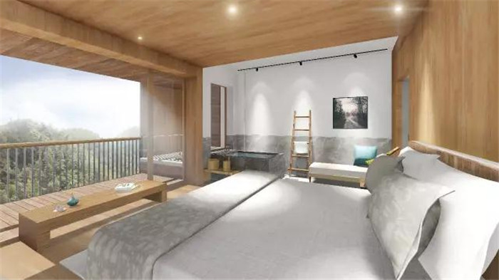 臨安太湖源鎮(zhèn)魚(yú)樂(lè)山房