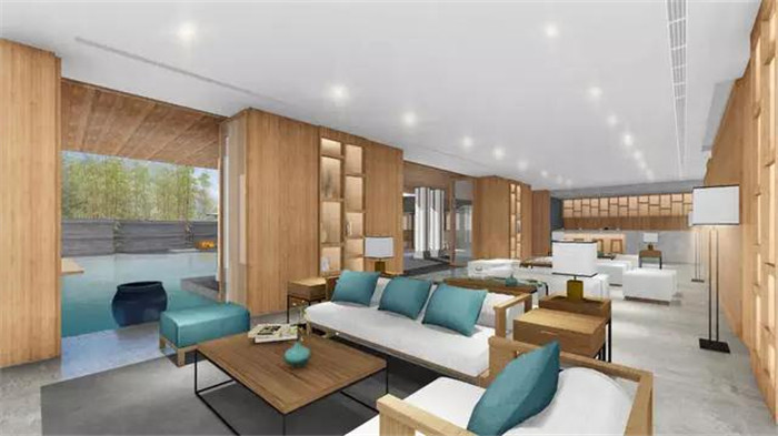 臨安太湖源鎮(zhèn)魚(yú)樂(lè)山房