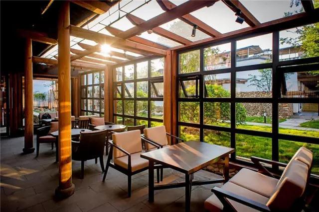 浙江松陽(yáng)南直街蔦舍