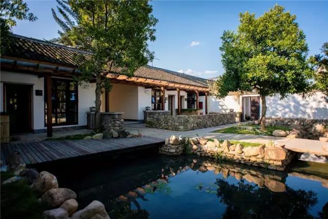 浙江松陽(yáng)南直街蔦舍