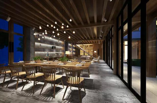 香格里拉阿若康巴尼倉(cāng)院子