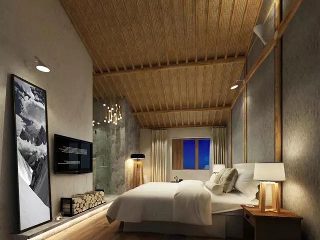 香格里拉阿若康巴尼倉(cāng)院子