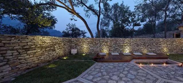 天津唯一歷史文化名村原鄉(xiāng)井峪民宿