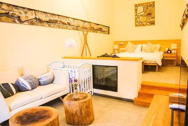 浙江臺州蝶來三舍民宿