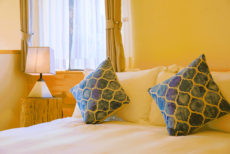 浙江臺州蝶來三舍民宿