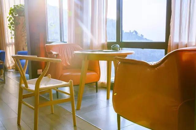 浙江臺(tái)州蝶來三舍民宿