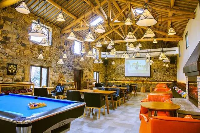 浙江臺(tái)州蝶來三舍民宿