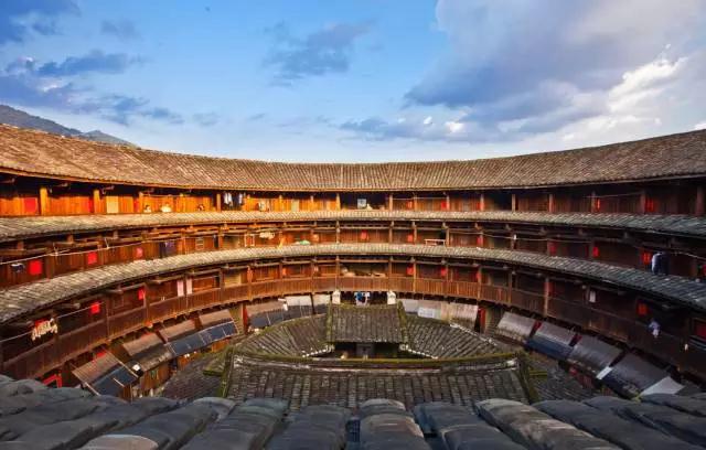 福建南靖土樓民宿——七尋。