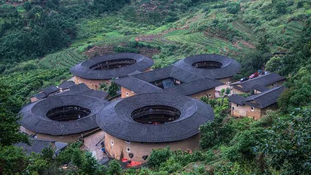 福建南靖土樓民宿——七尋。