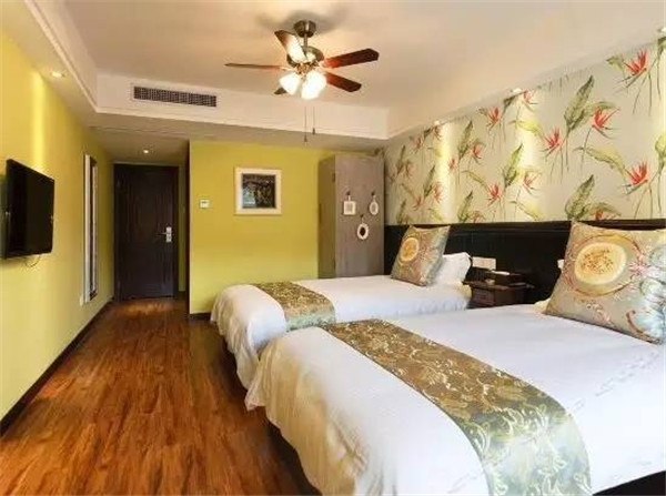 杭州滿覺隴瀾舍民宿