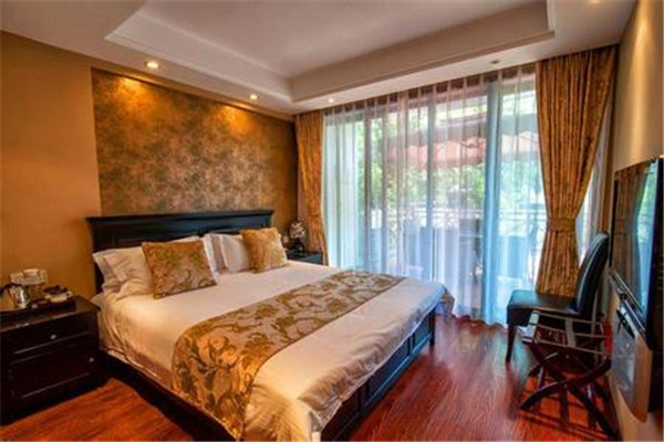 杭州滿覺隴瀾舍民宿