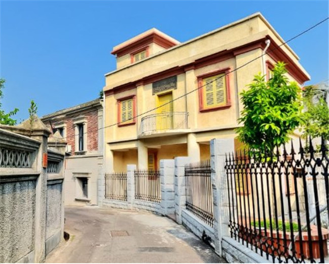 廈門海角八號(hào)