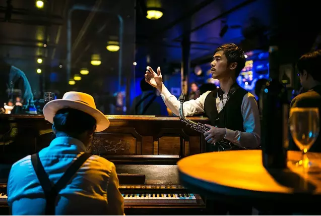 武漢復(fù)古民國風(fēng)知音號(hào)