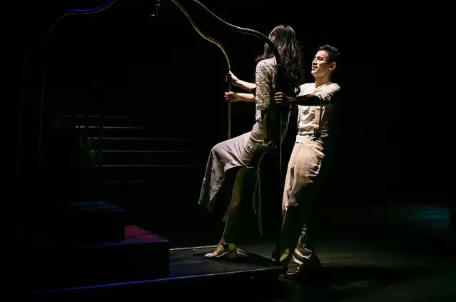 武漢復(fù)古民國風(fēng)知音號(hào)