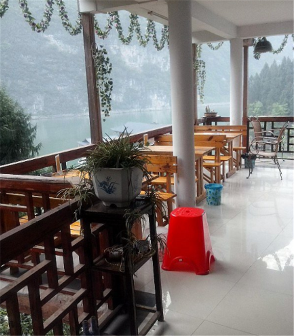 龔灘古鎮(zhèn)：重慶小橋流水人家民宿