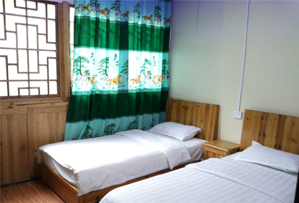 酉陽(yáng)龔灘龍哥客棧