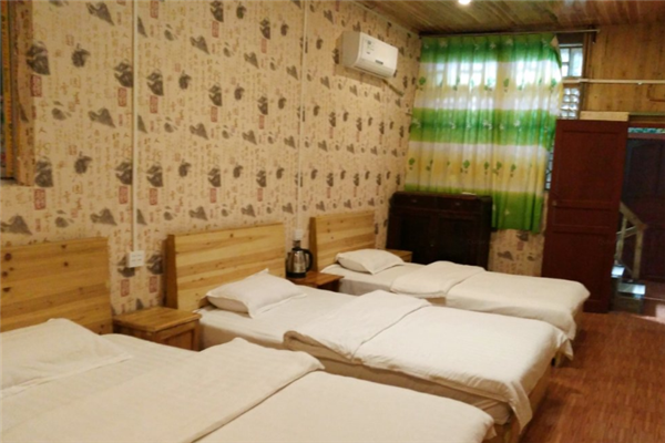 酉陽(yáng)龔灘龍哥客棧