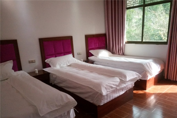 龔灘古鎮(zhèn)六號客棧