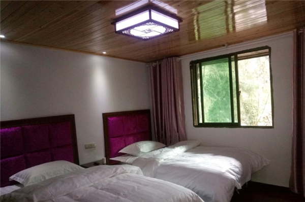 龔灘古鎮(zhèn)六號客棧